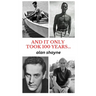 And It Only Took 100 Years...
