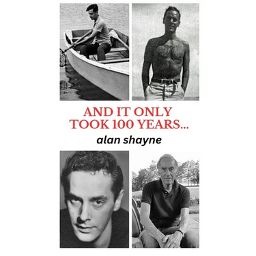 And It Only Took 100 Years...
