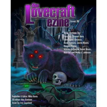 Lovecraft Ezine Issue 36