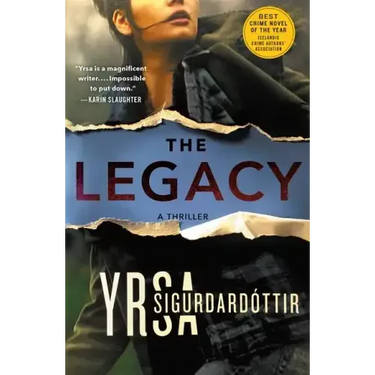The Legacy: A Thriller