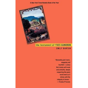 The Testament of Yves Gundron