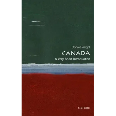 Canada: A Very Short Introduction