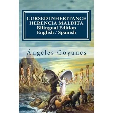 Cursed Inheritance / Herencia Maldita: Bilingual Edition English / Spanish