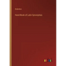 Hand-Book of Latin Synonymes
