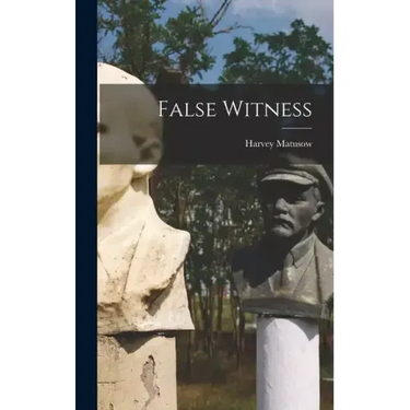 False Witness