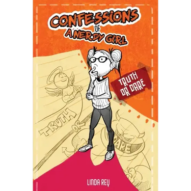 Truth or Dare: Diary #5 (Confessions of a Nerdy Girl Diaries)