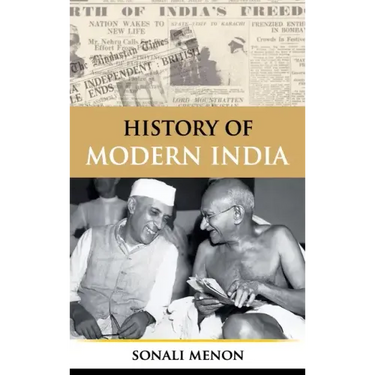 History of Modern India