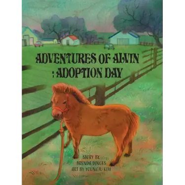 Adventures of Alvin: Adoption Day