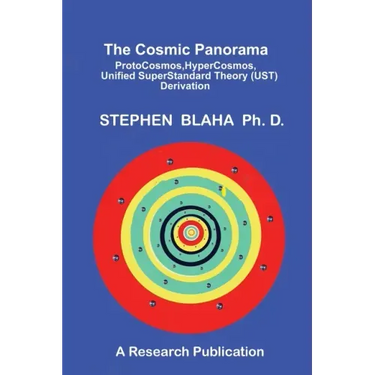 The Cosmic Panorama: ProtoCosmos, HyperCosmos, Unified SuperStandard Theory (UST) Derivation