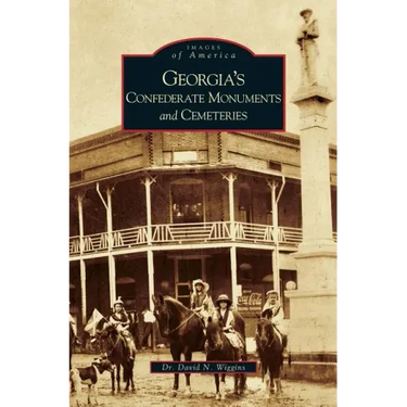 Georgia's Confederate Monuments and Cemeteries