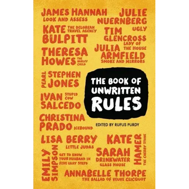 The Book of Unwritten Rules