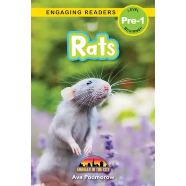 Rats: Animals in the City (Engaging Readers, Level Pre-1)
