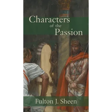 Characters of the Passion