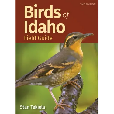Birds of Idaho Field Guide