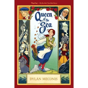 Queen of the Sea: A Graphic Novel