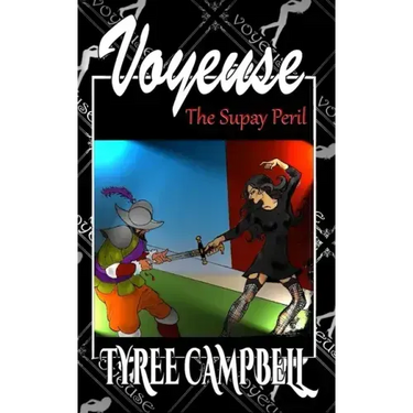 Voyeuse - The Supay Peril