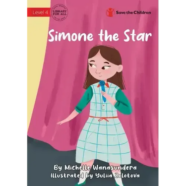 Simone the Star