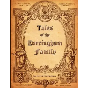 Tales of the Everingham Family: Everingham family stories and news