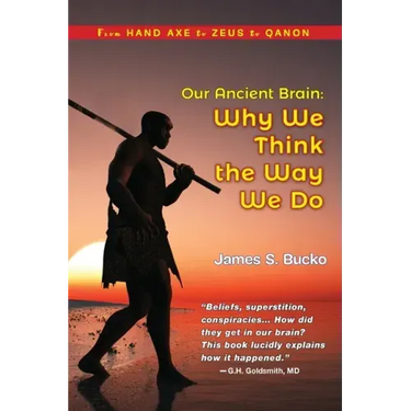 Our Ancient Brain: why we think the way we do