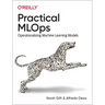 Practical Mlops: Operationalizing Machine Learning Models