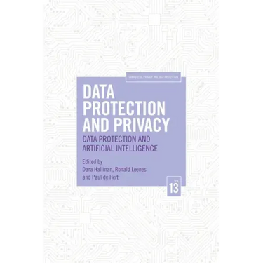 Data Protection and Privacy, Volume 13: Data Protection and Artificial Intelligence