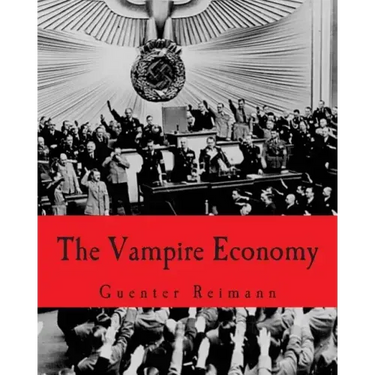The Vampire Economy (Large Print Edition)