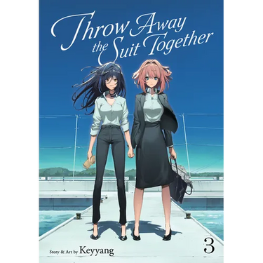 Throw Away the Suit Together Vol. 3