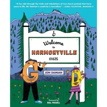 Welcome to Harmonyville 01625