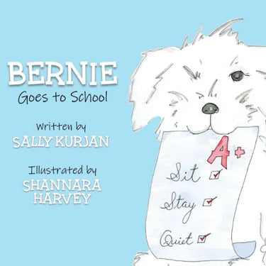 Bernie Goes to School