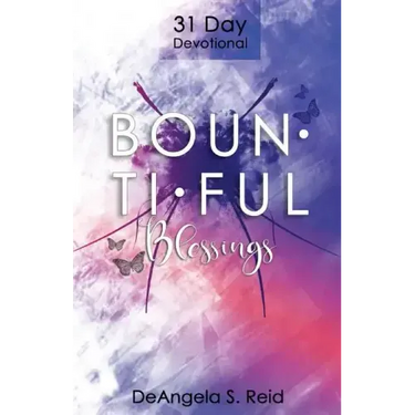 Bountiful Blessings: 31 Day Devotional