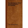The Mary Brooks Picken Method of Modern Dressmaking