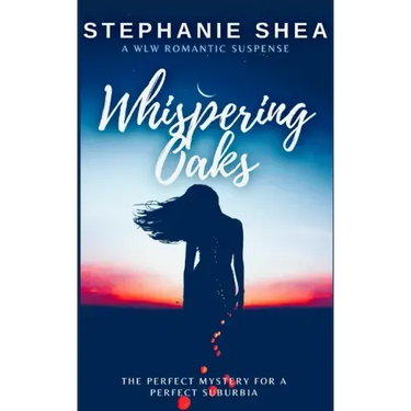 Whispering Oaks: A WLW Romantic Suspense