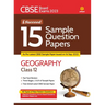 CBSE Board Exam 2023 I-Succeed 15 Sample Papers GEOGRAPHY Class 12th