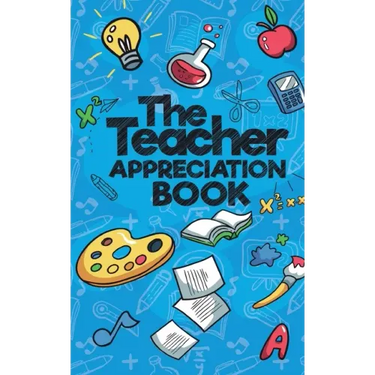 The Teacher Appreciation Books