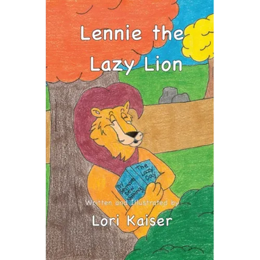 Lennie the Lazy Lion