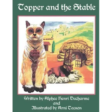 Topper and the Stable