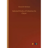 Selected Works of Voltairine De Cleyre
