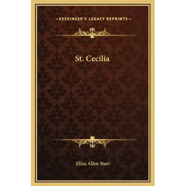 St. Cecilia