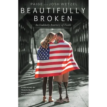 Beautifully Broken: An Unlikely Journey of Faith