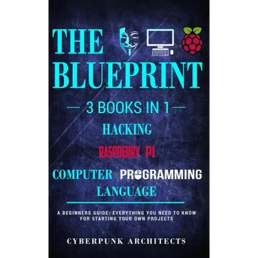 Raspberry Pi & Hacking & Computer Programming Languages: 3 Books in 1: THE BLUEPRINT: Everything You Need To Know