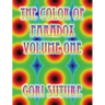 The Color of Paradox Volume One