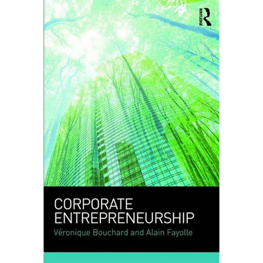 Corporate Entrepreneurship