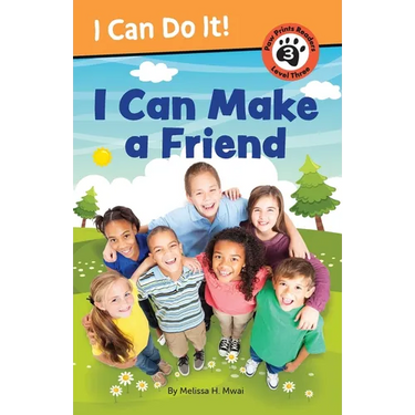 I Can Make a Friend!