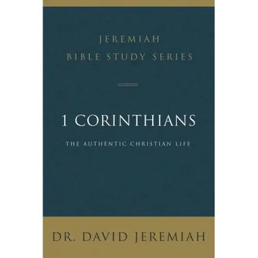 1 Corinthians Softcover