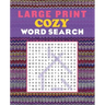 Large Print Cozy Word Search