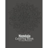 Mandalas Coloring Books for Adults Relaxation: Adult Coloring Books for Stress Relief and Relaxation, Skull Mandala