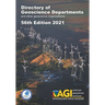 Directory of Geoscience Departments 2021: 56th Edition