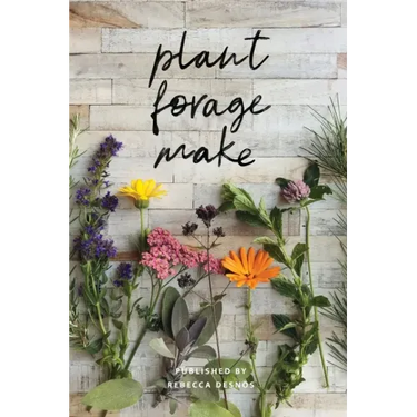 Plant Forage Make volume 1