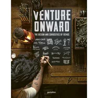 Venture Onward: The Design and Curiosities of 1924us