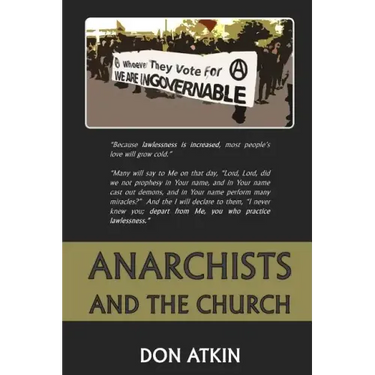 Anarchists and the Church